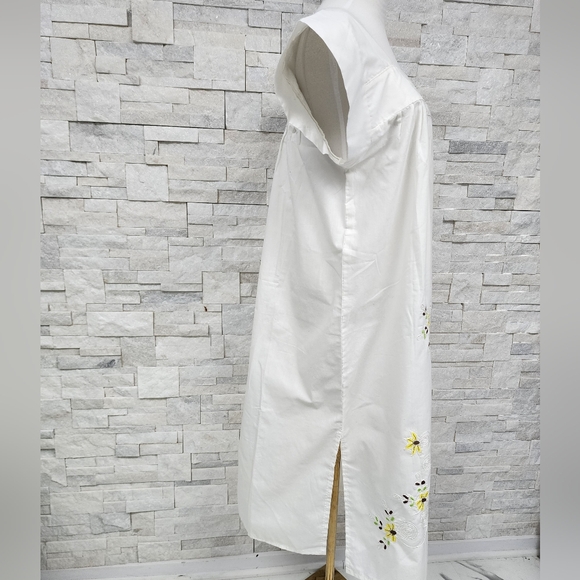 Pretty handmade super comfortable dress S/M/L - Picture 5 of 6